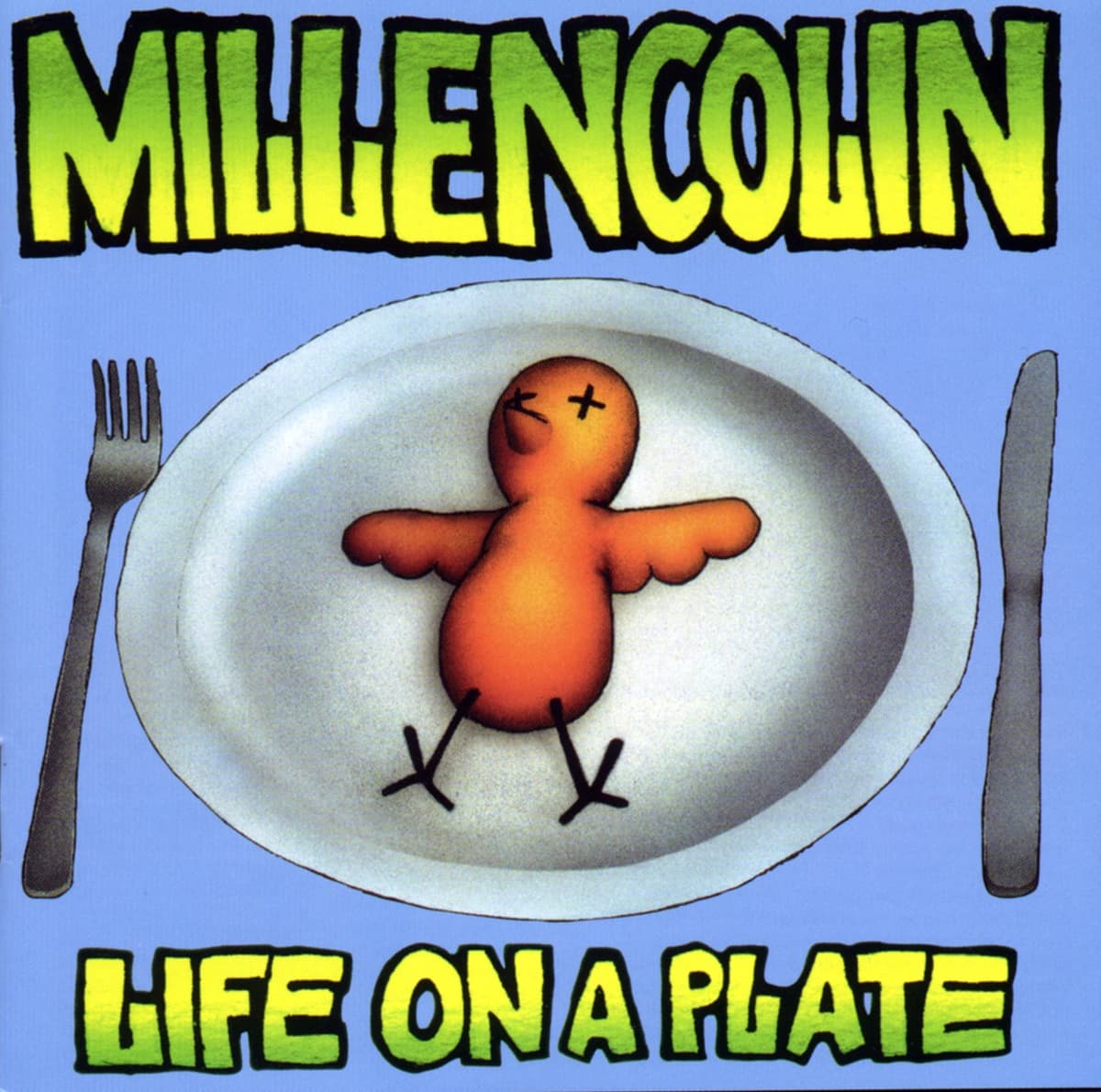 Life on a Plate