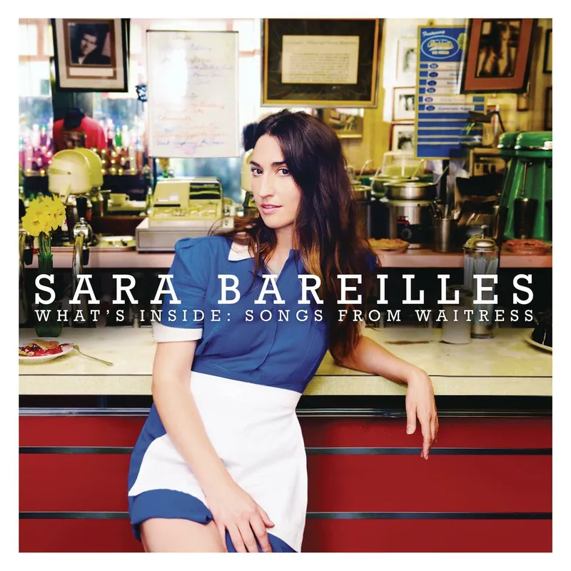 What’s Inside: Songs from Waitress