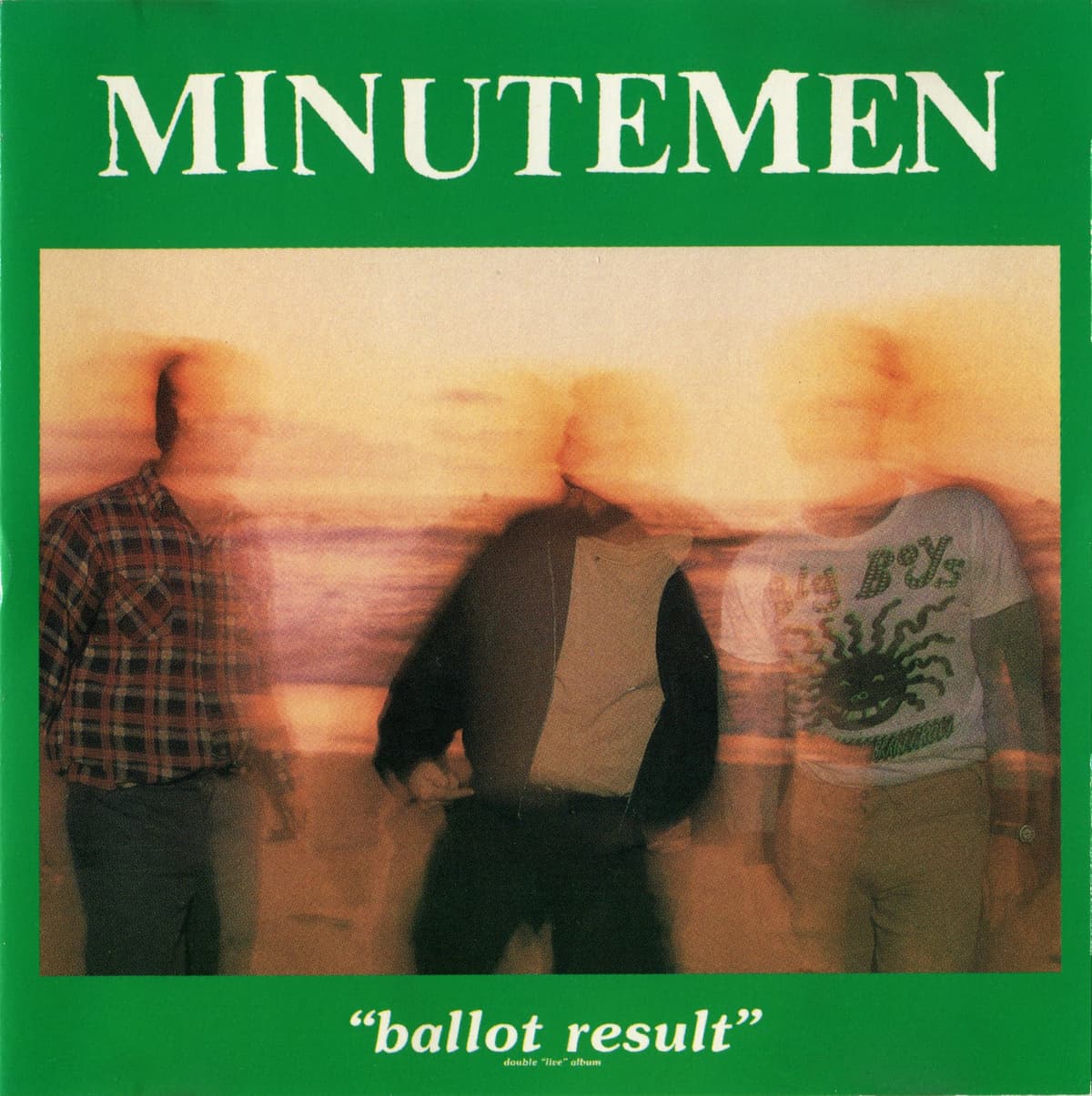 Ballot Result