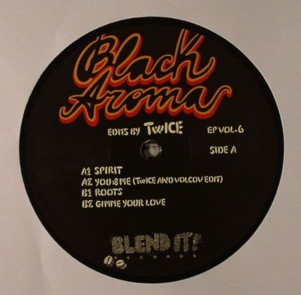 Black Aroma EP Vol. 6