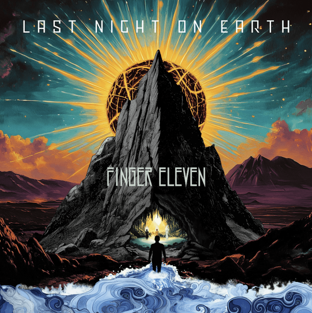 Last Night on Earth