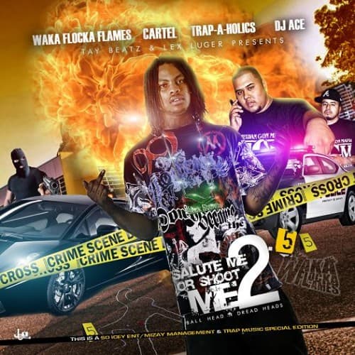 Salute Me or Shoot Me 2.5