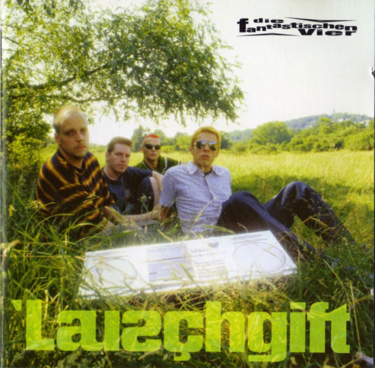 Lauschgift
