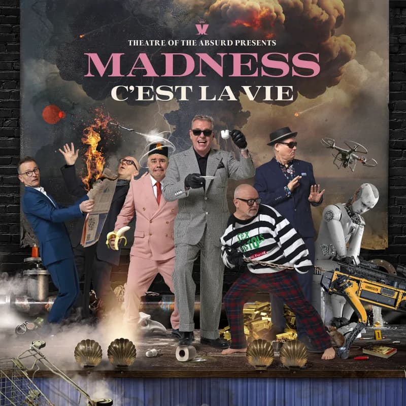 Theatre of the Absurd Presents C’est La Vie