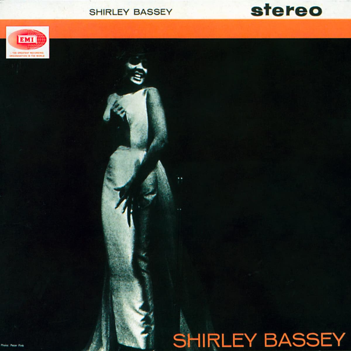 Shirley Bassey