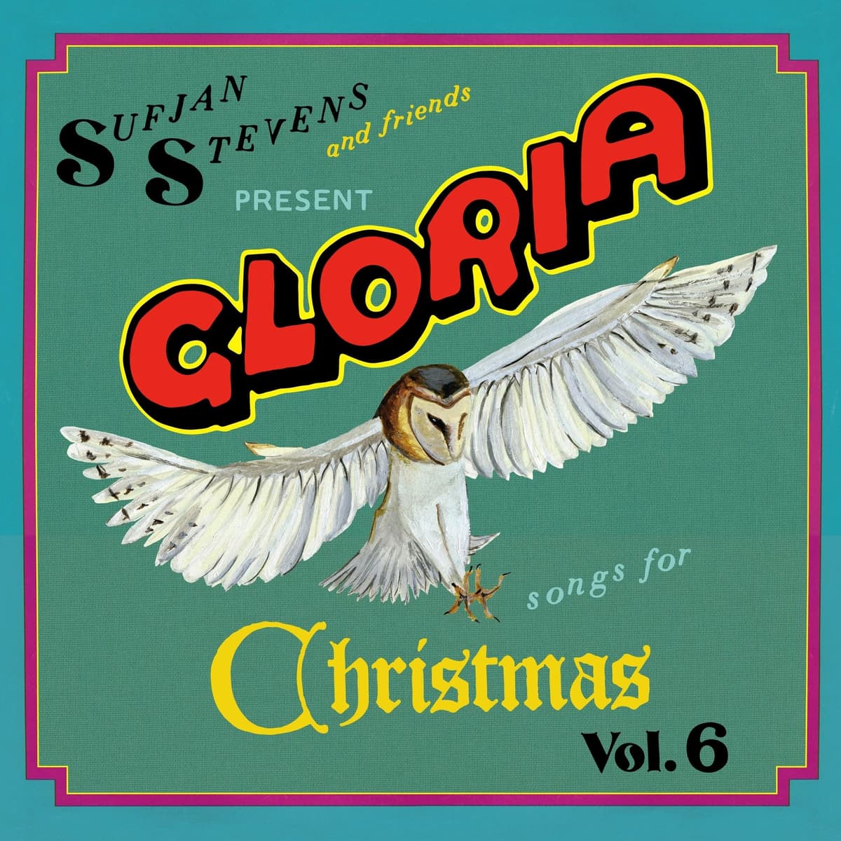 Gloria: Songs for Christmas, Volume 6