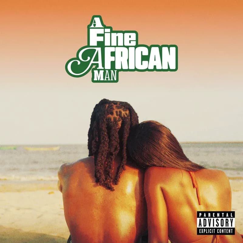 A Fine African Man