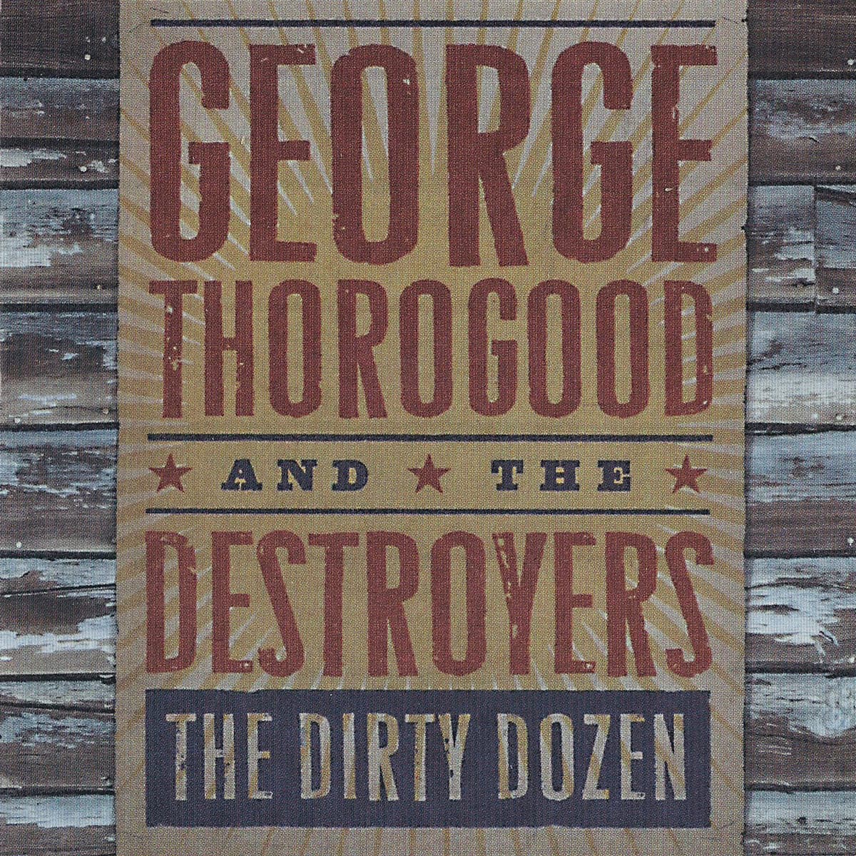 The Dirty Dozen