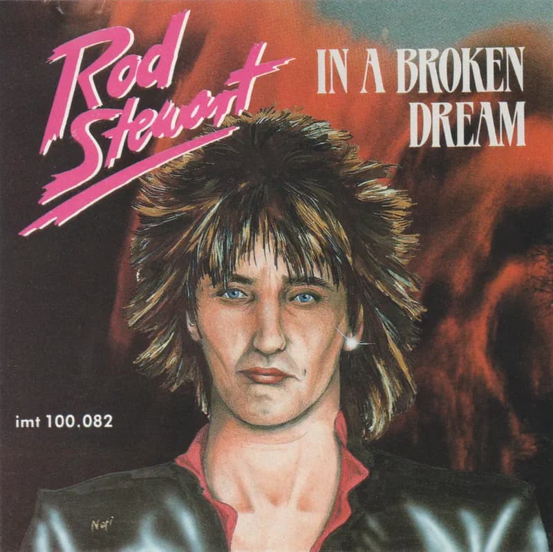 In a Broken Dream