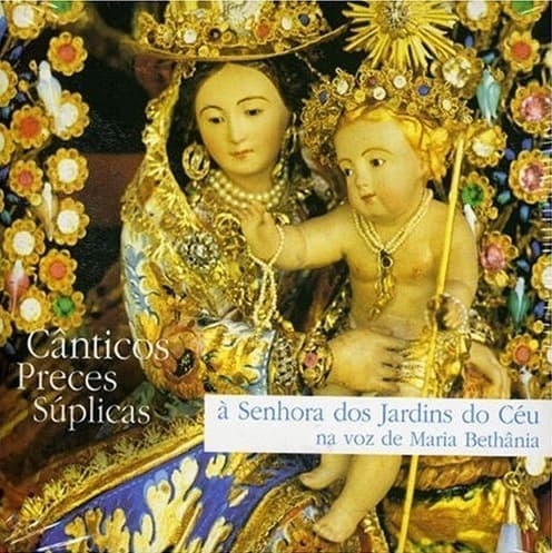 Cânticos, Preces, Súplicas À Senhora dos Jardins Do Céu