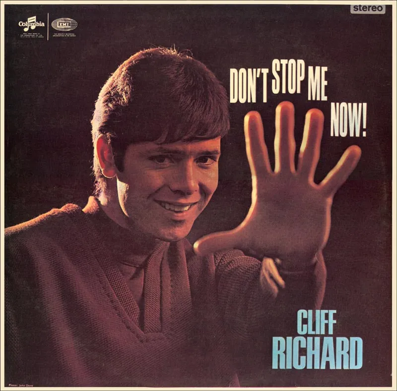 Don’t Stop Me Now