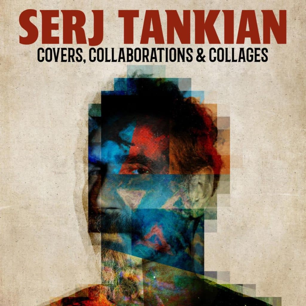 Covers, Collaborations & Collages