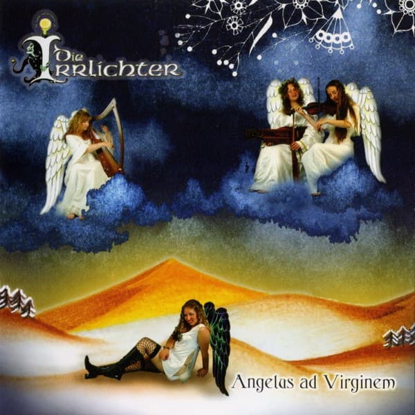 Angelus ad Virginem