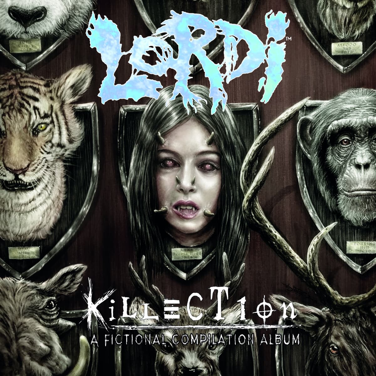 Killection: A Fictional Compilation Album