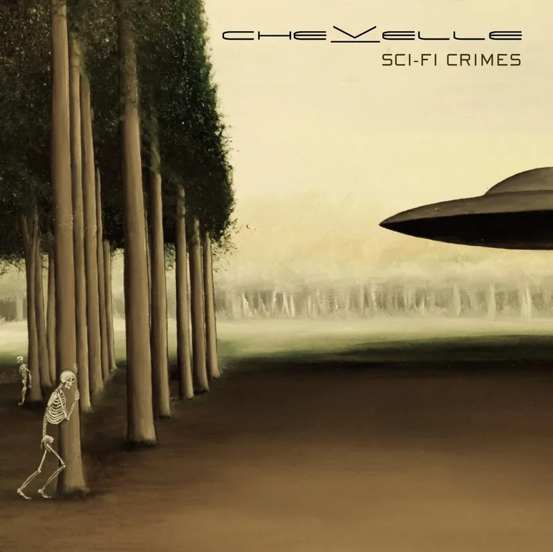 Sci‐Fi Crimes