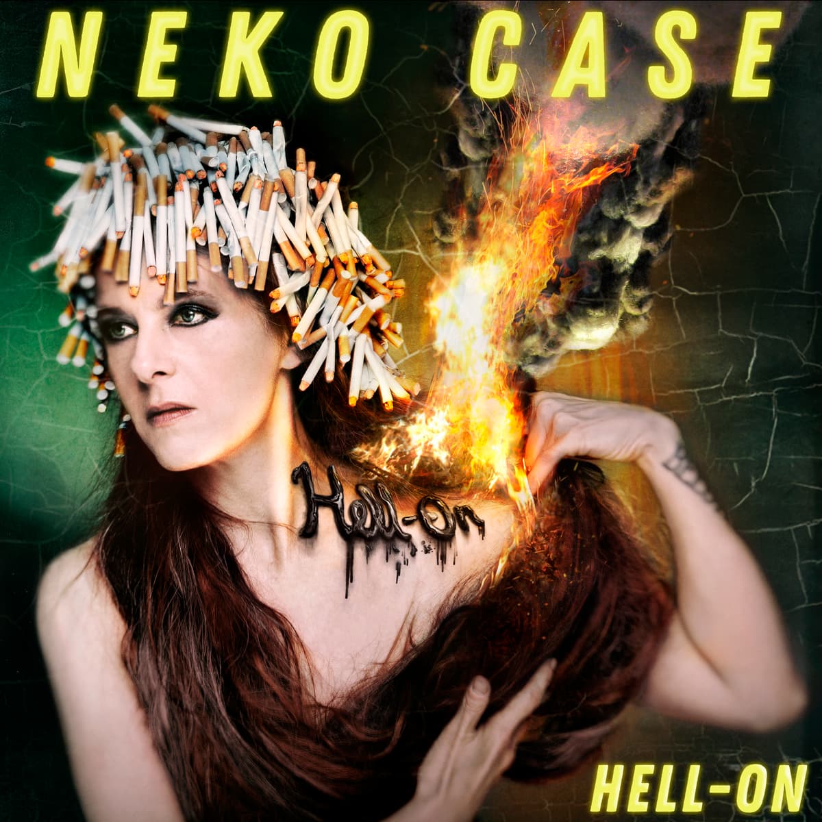 Hell‐On
