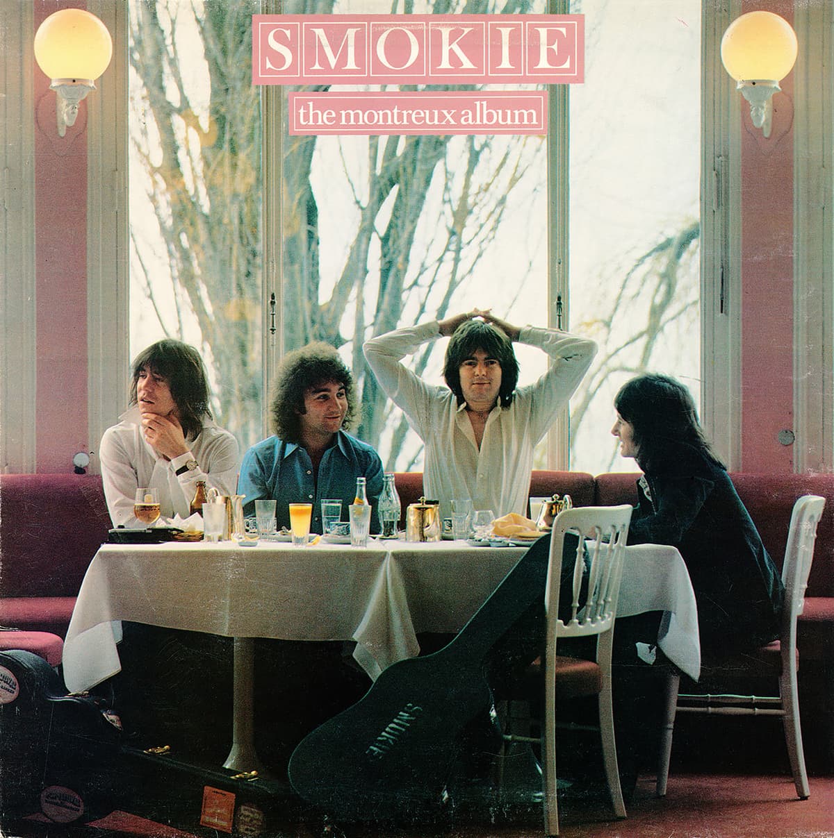 The Montreux Album