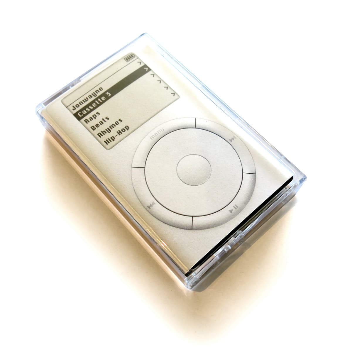 Cassette 3