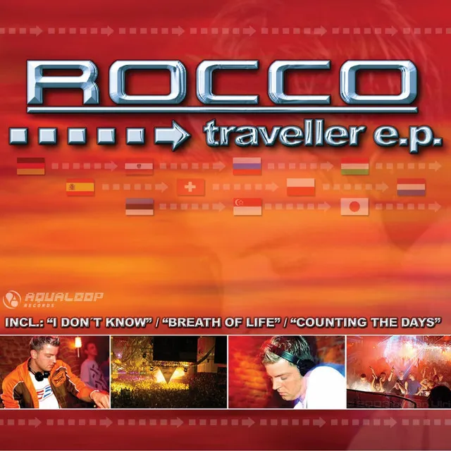 Traveller EP
