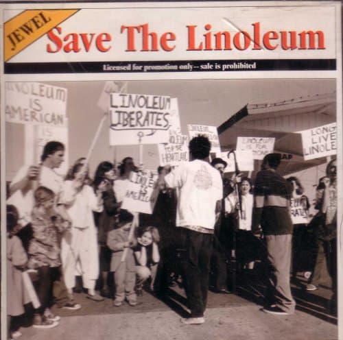 Save the Linoleum