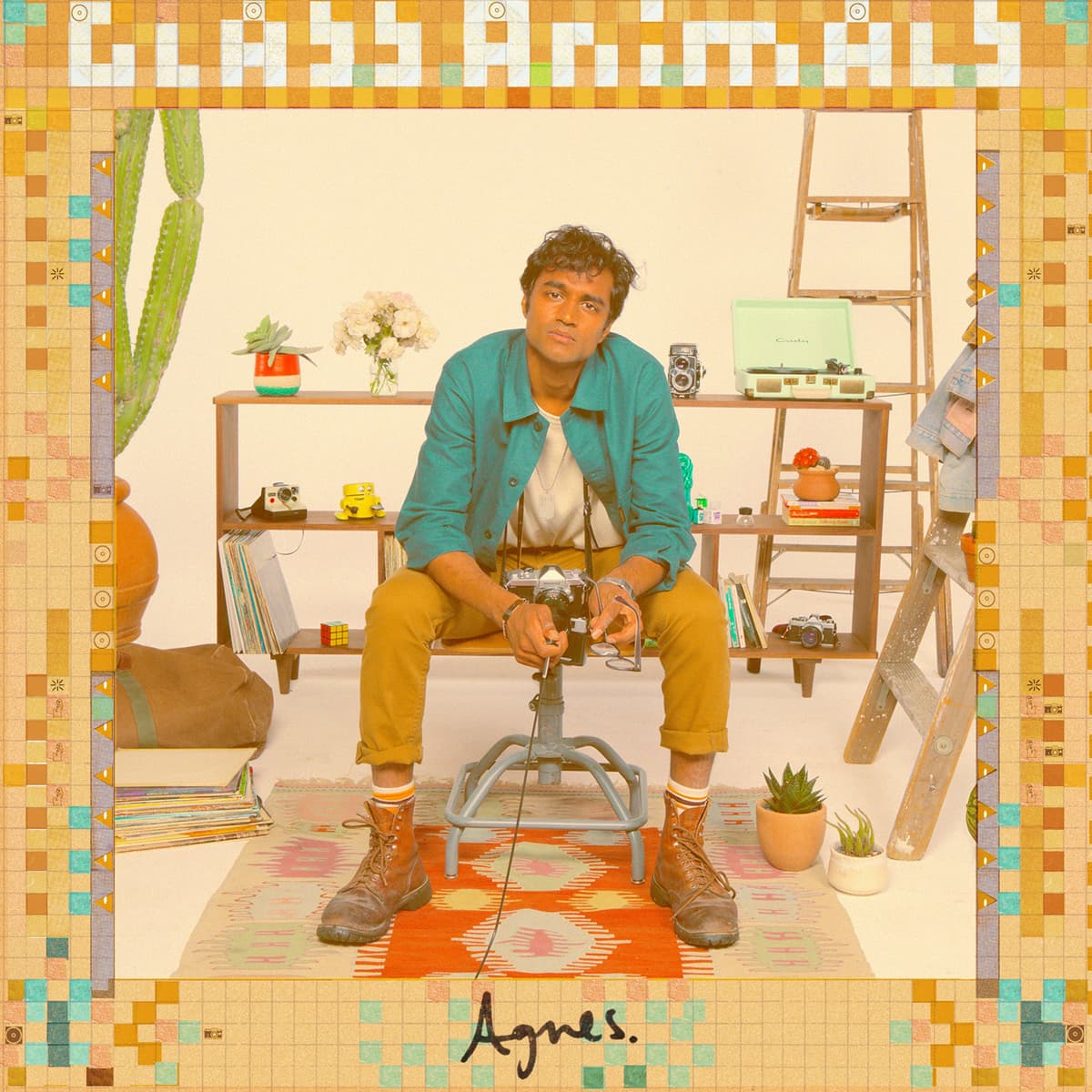 Agnes (radio edit)