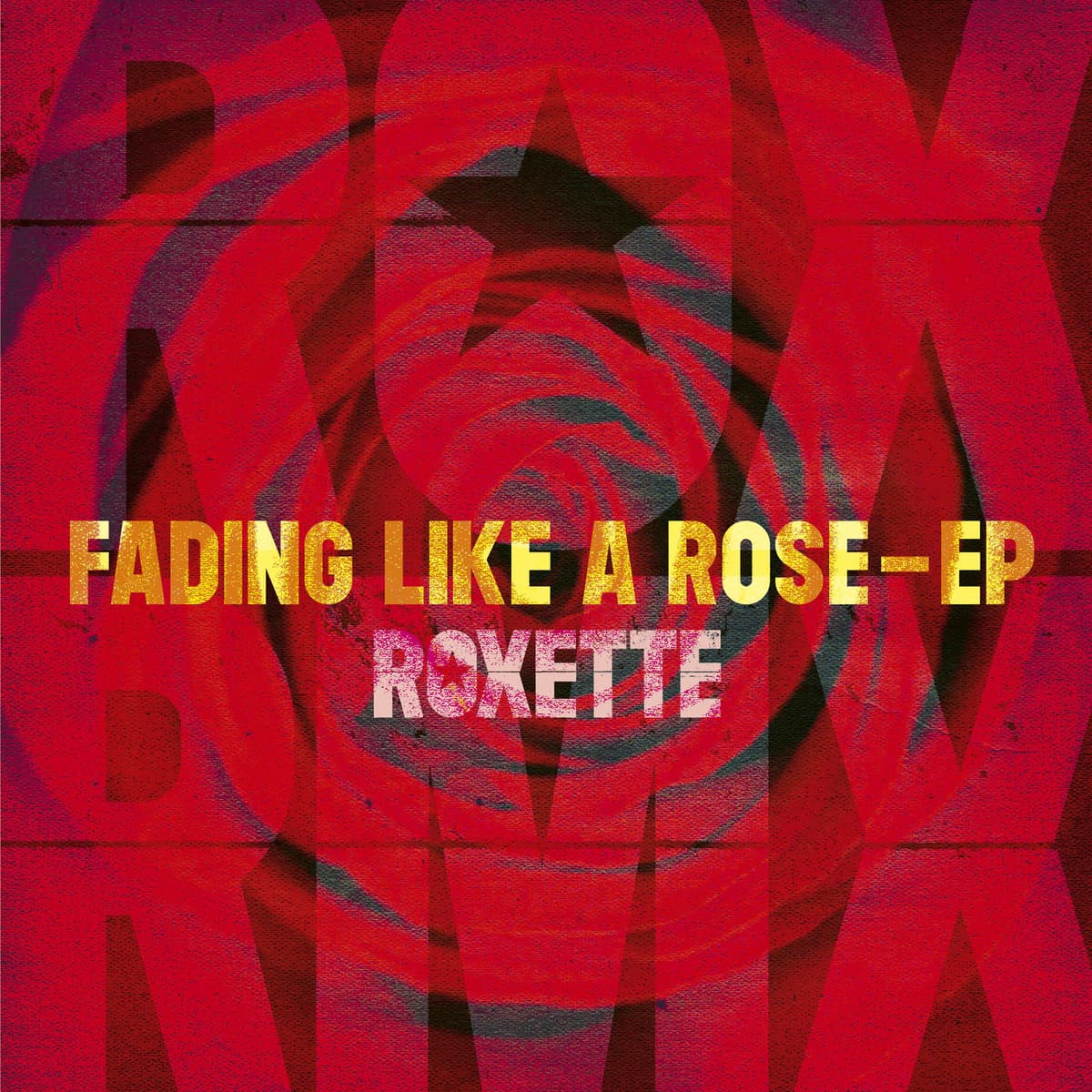 Fading Like a Rose