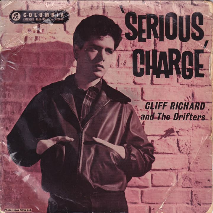 Serious Charge