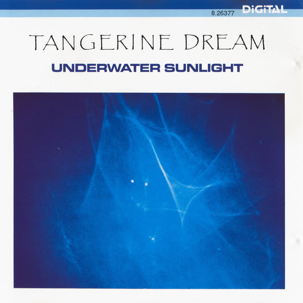 Underwater Sunlight