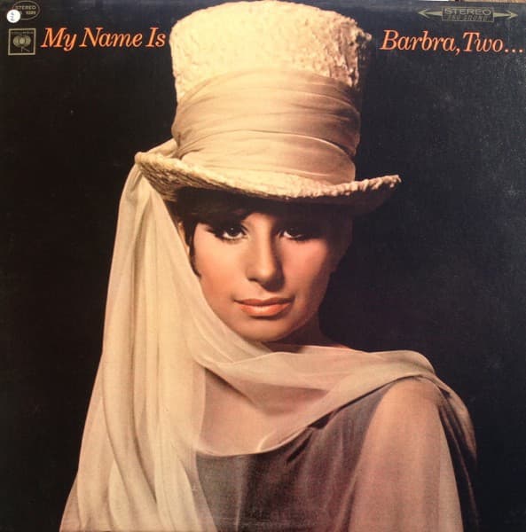 My Name Is Barbra, Two…