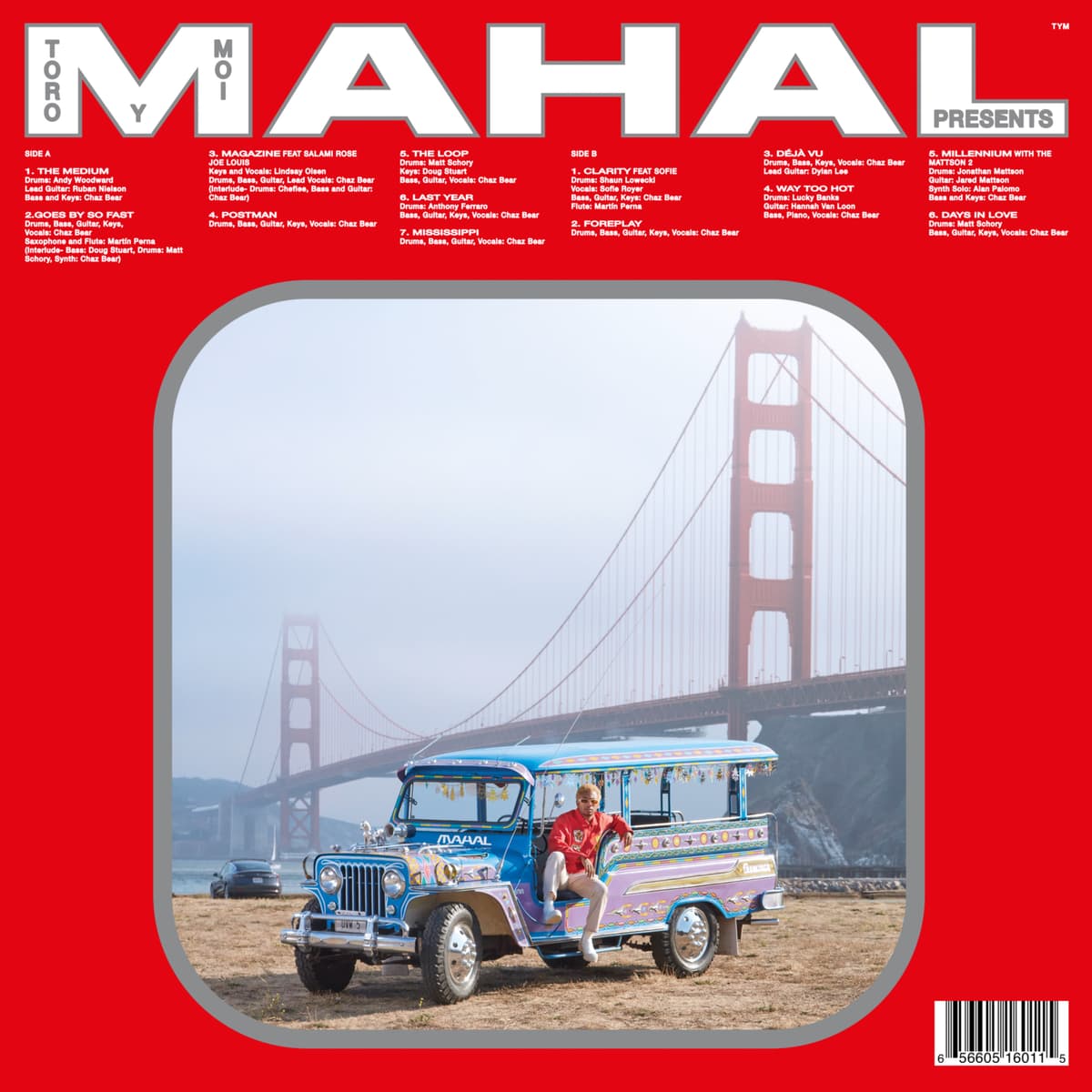MAHAL