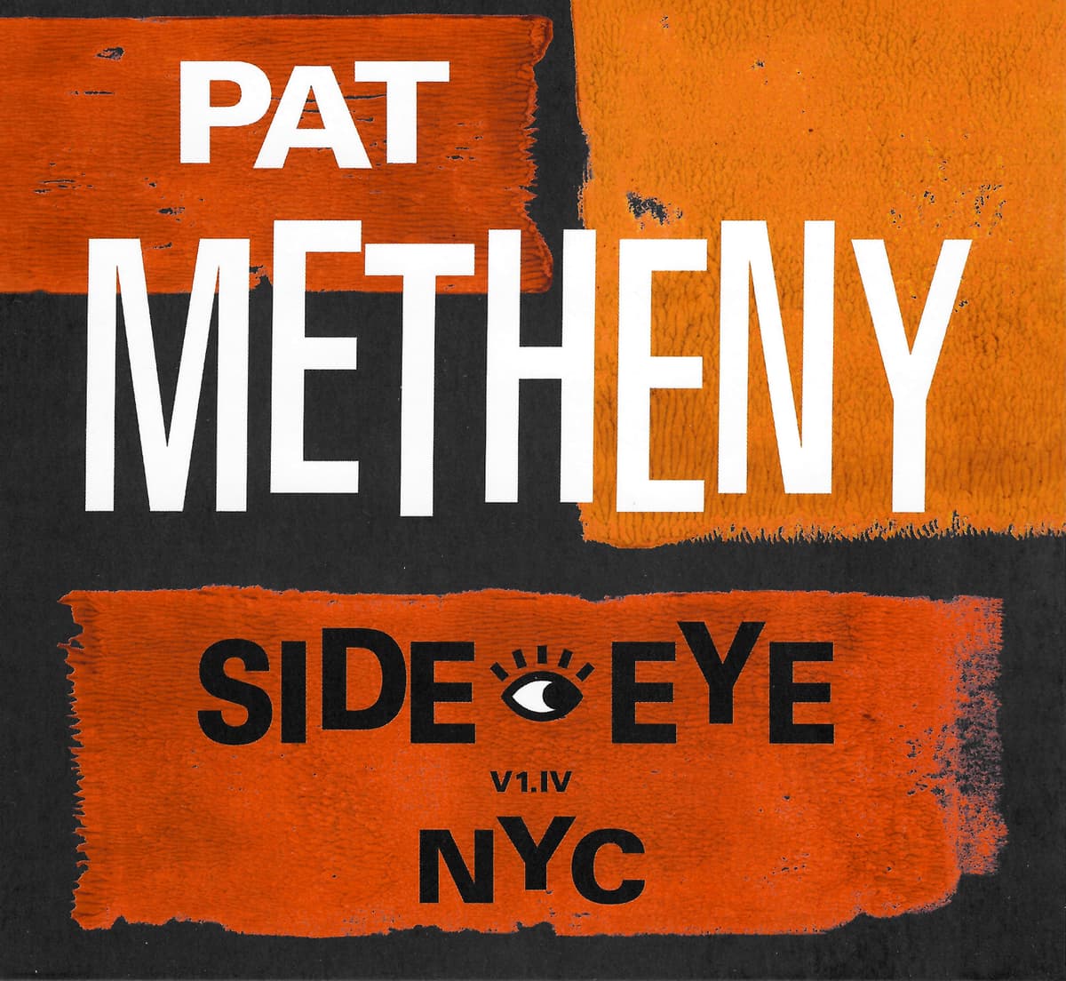 Side Eye NYC V1.IV