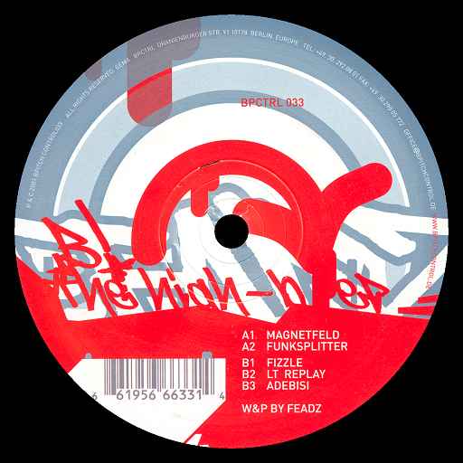 High-B EP