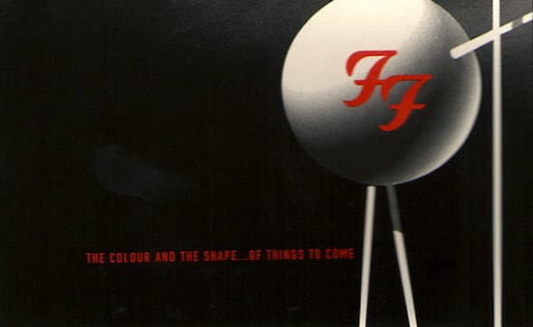 The Colour and the Shape... Of Things to Come