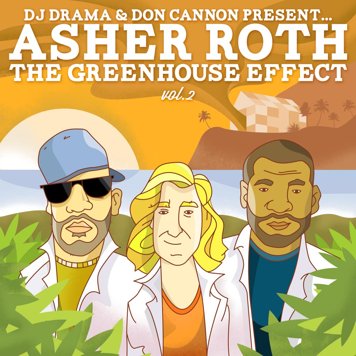 The Greenhouse Effect, Volume 2