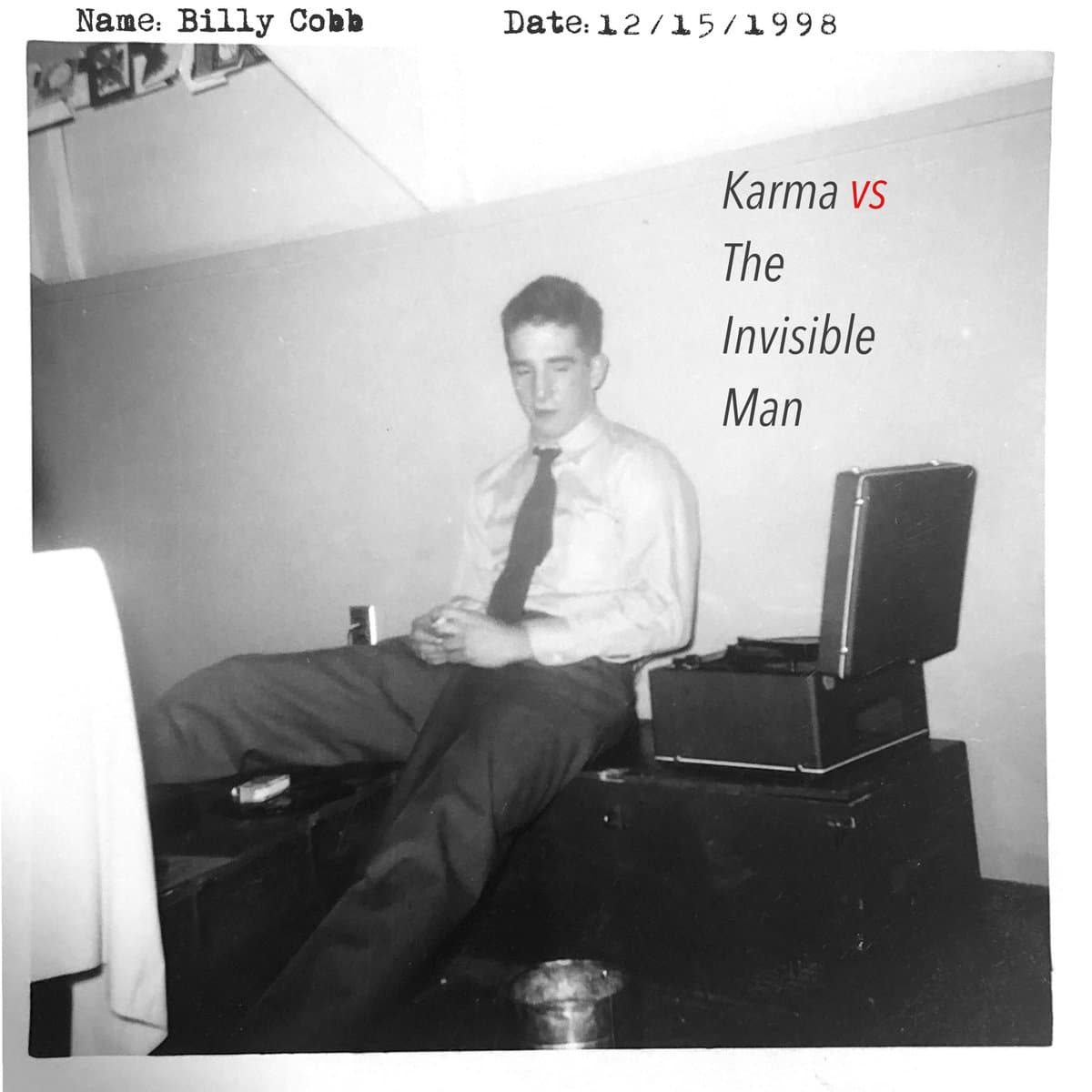 Karma vs The Invisible Man