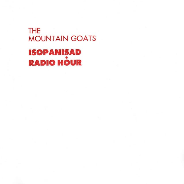 Isopanisad Radio Hour