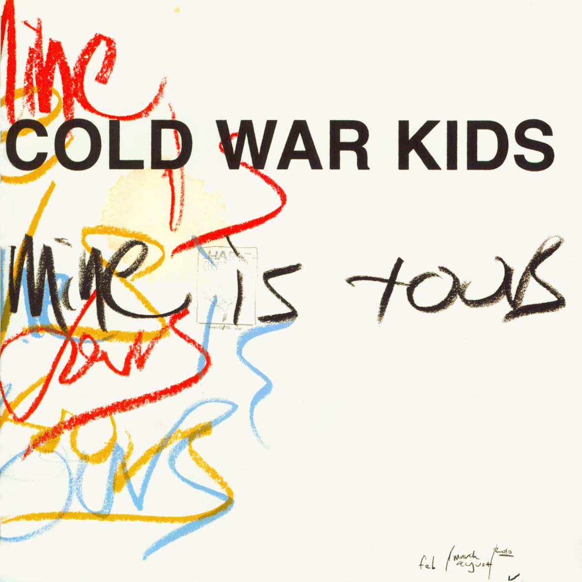 Mine Is Yours