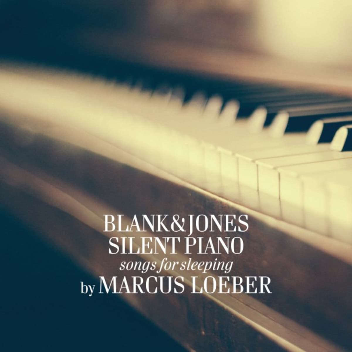 Silent Piano (Songs For Sleeping)