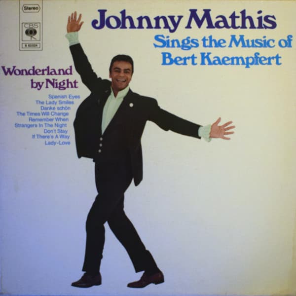 Sings the Music of Bert Kaempfert