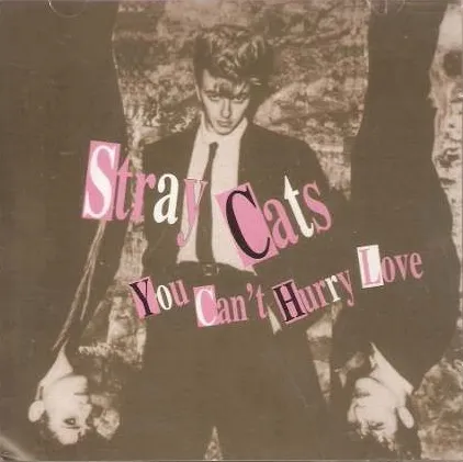 You Can't Hurry Love