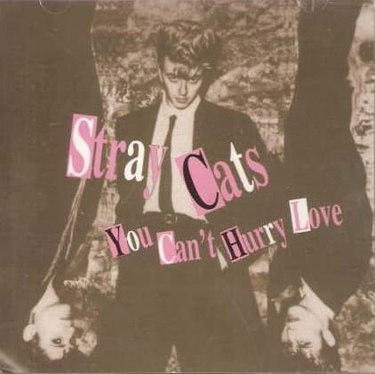 You Can't Hurry Love