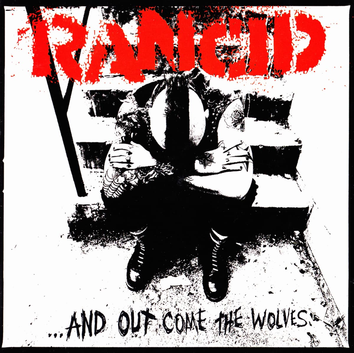 …And Out Come the Wolves