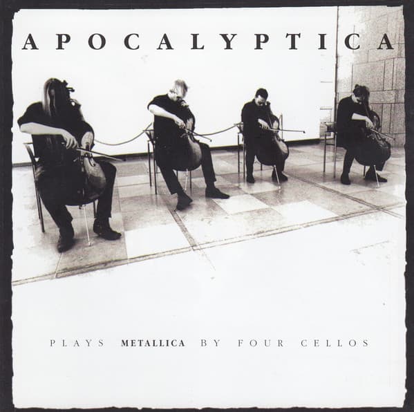 Plays Metallica by Four Cellos