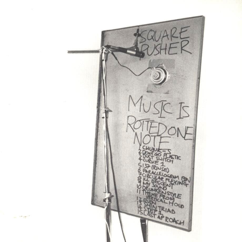 Music Is Rotted One Note