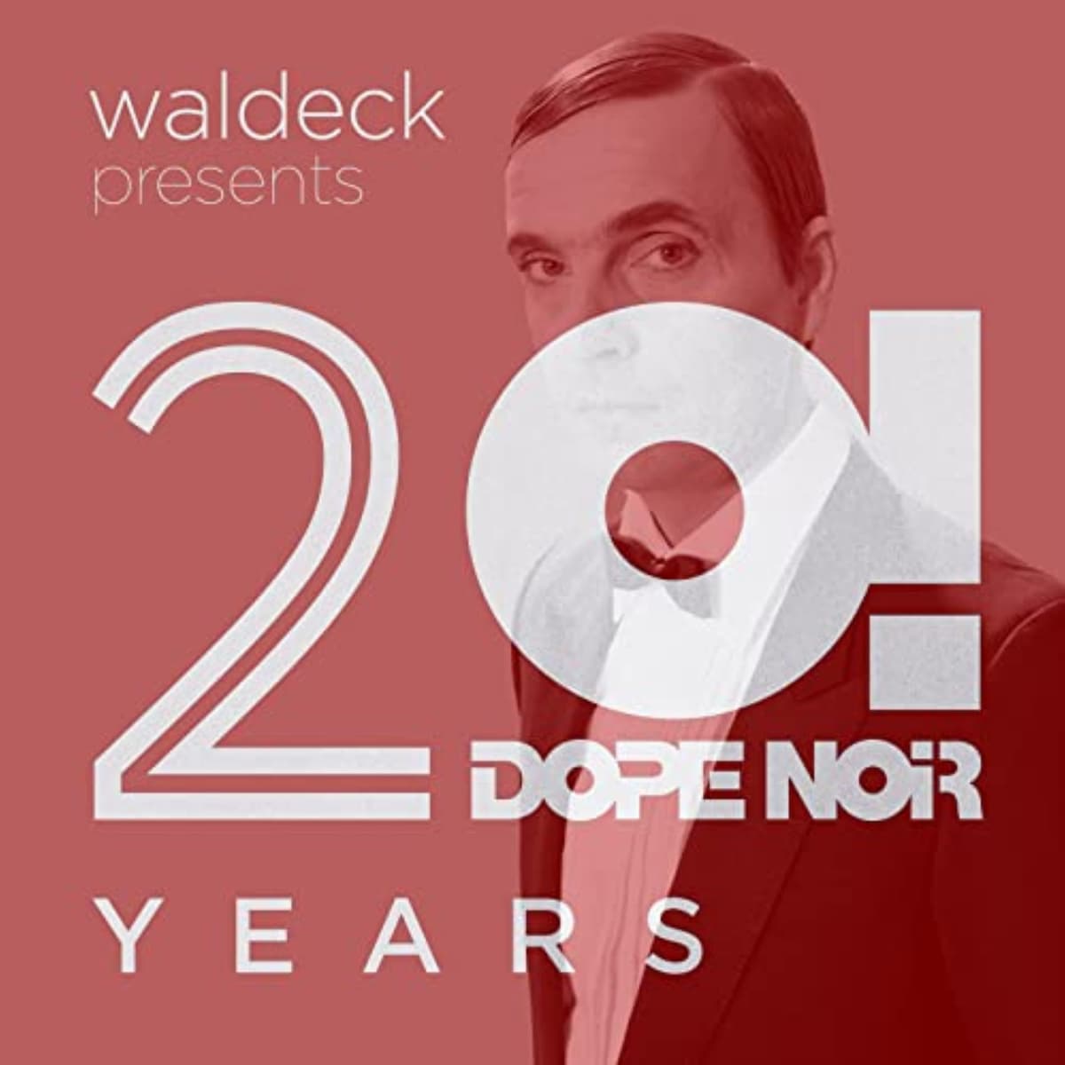 20 Years Dope Noir - Red Album