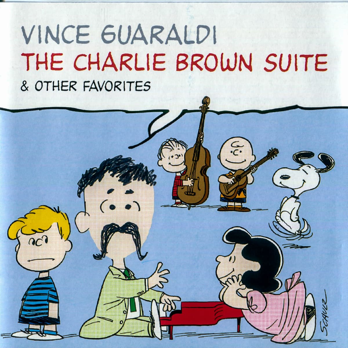 The Charlie Brown Suite and Other Favorites
