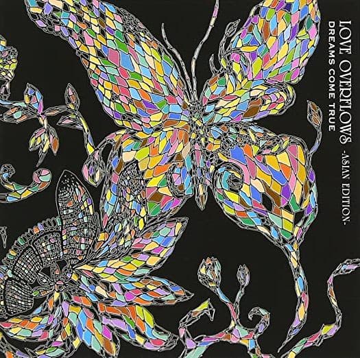 LOVE OVERFLOWS -ASIAN EDITION-