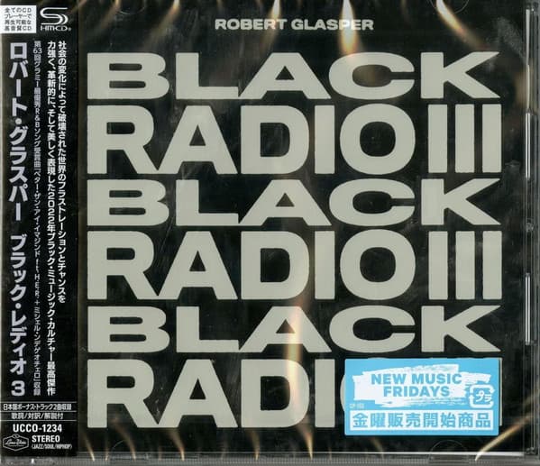 Black Radio III