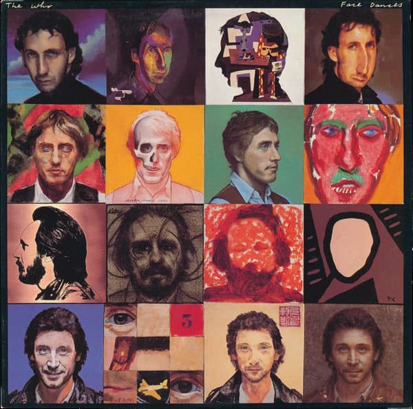 Face Dances