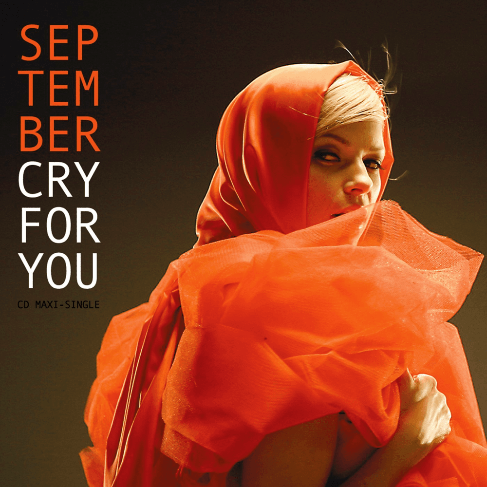 Cry for You